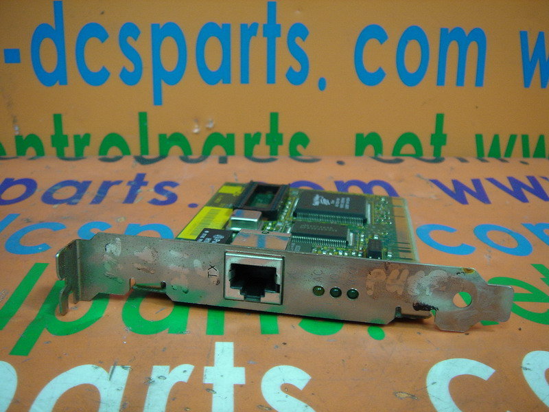 3C905TX PCI CARD PLC DCS SERVO Control MOTOR POWER
